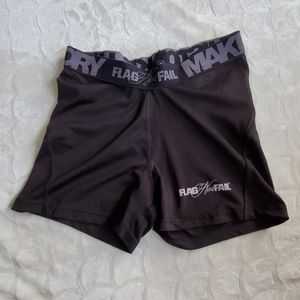 Flag nor fail gym ahorta